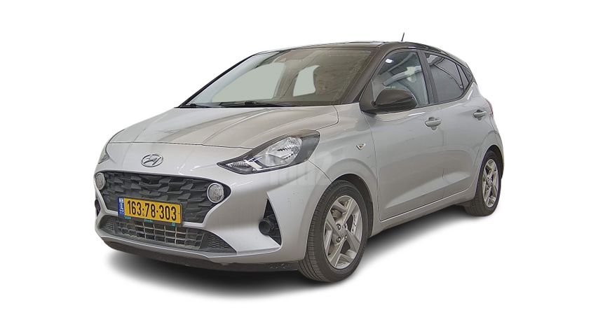 מודעת רכב יונדאי i10
