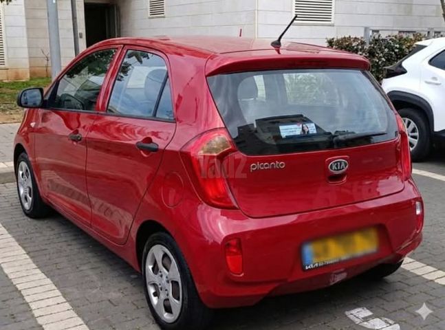 מודעת רכב קיה פיקנטו