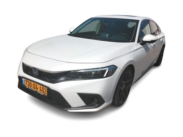 מודעת רכב הונדה סיוויק