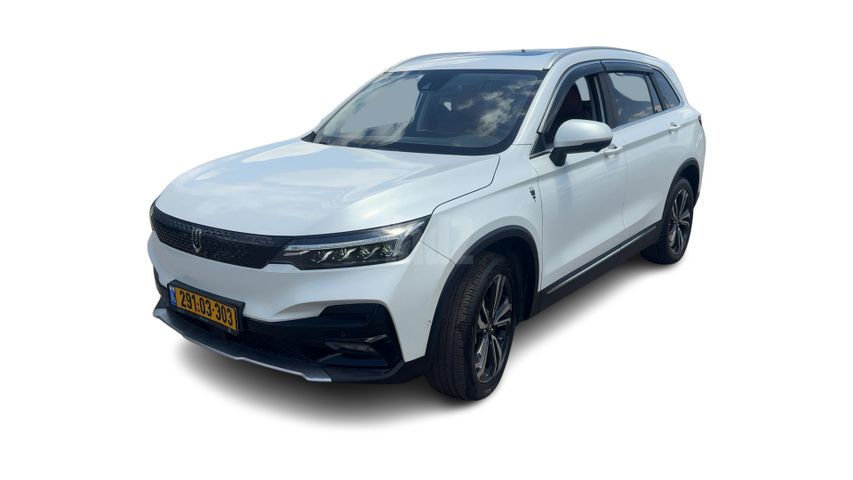 מודעת רכב סקייוול ET5