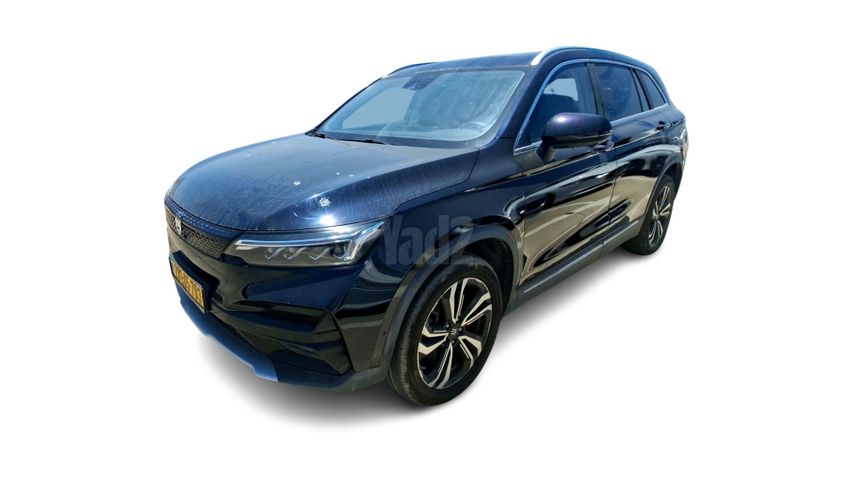 מודעת רכב סקייוול ET5