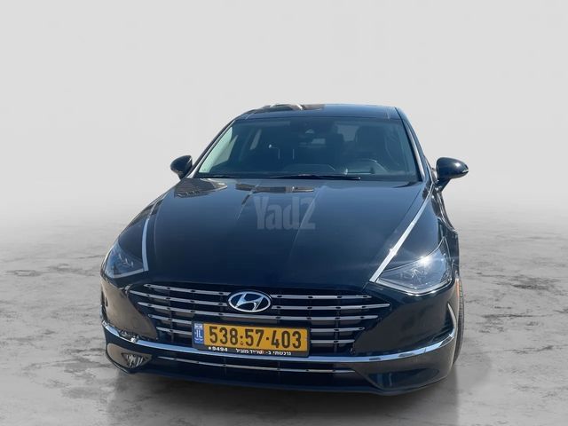 מודעת רכב יונדאי סונטה