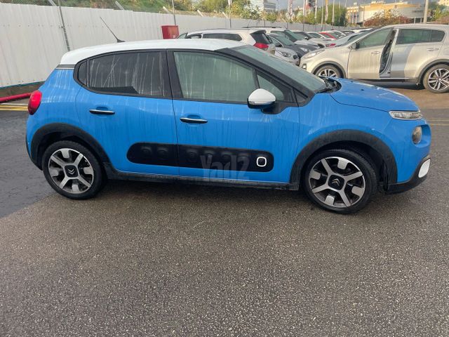 מודעת רכב סיטרואן C3 1