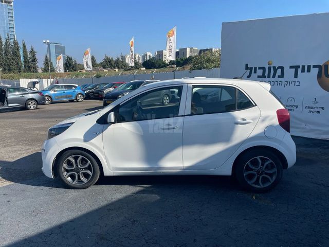 מודעת רכב קיה פיקנטו 1