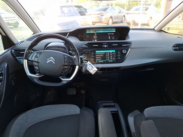 מודעת רכב סיטרואן C4 פיקאסו 1