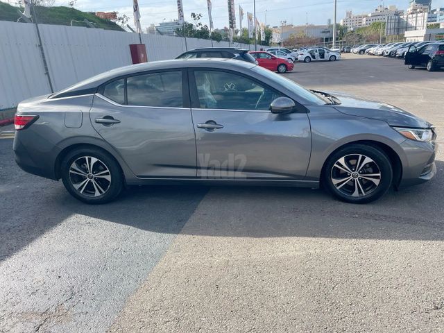 מודעת רכב ניסאן סנטרה 1