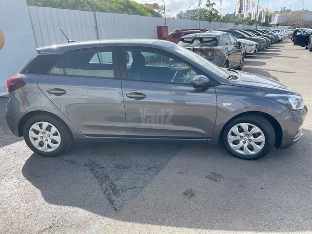 מודעת רכב יונדאי i20 1