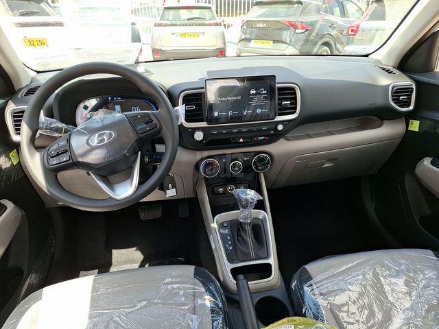 מודעת רכב יונדאי וניו 1