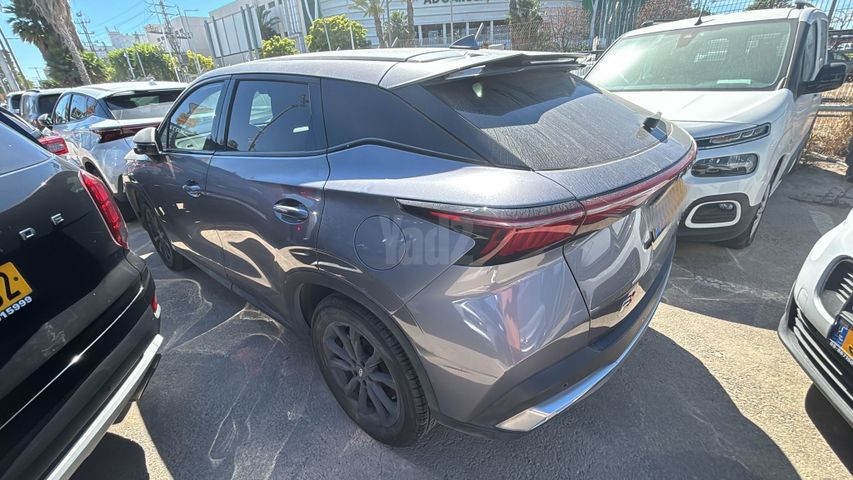 מודעת רכב צ׳רי FX 1