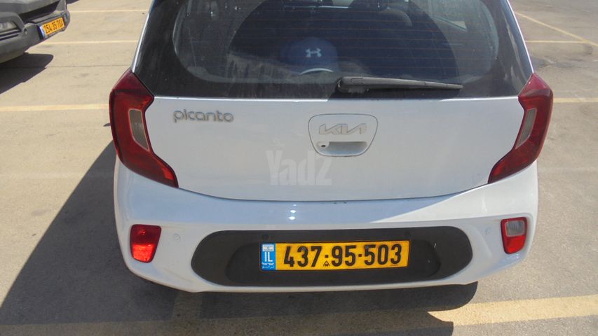 מודעת רכב קיה פיקנטו 2