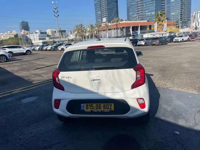 מודעת רכב קיה פיקנטו 2