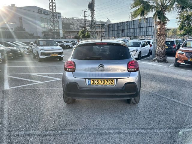 מודעת רכב סיטרואן C3 2