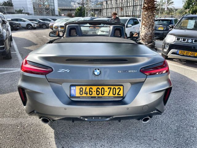 מודעת רכב ב מ וו Z4 2