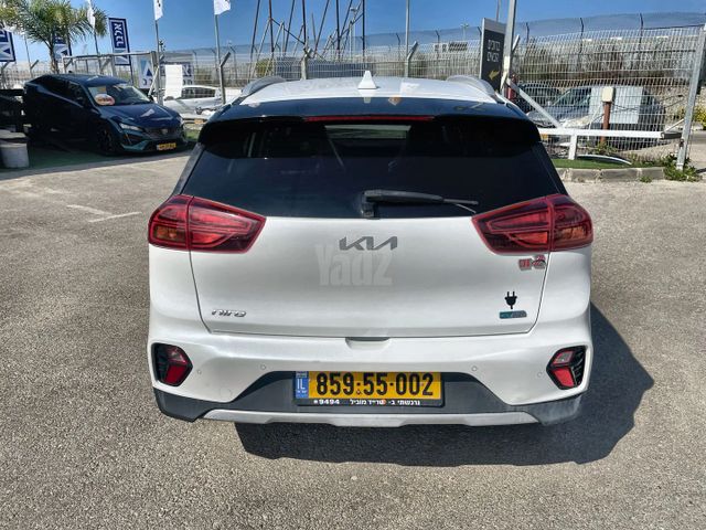 מודעת רכב קיה נירו 2