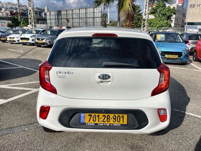 מודעת רכב קיה פיקנטו 2