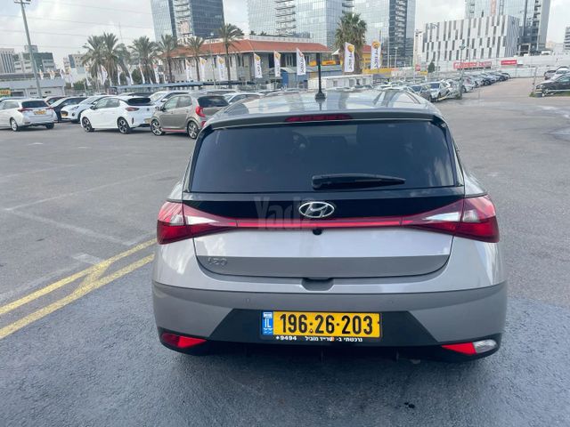 מודעת רכב יונדאי i20 2