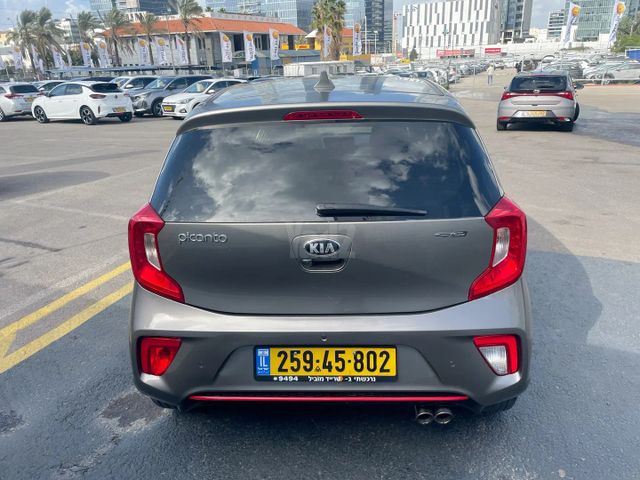 מודעת רכב קיה פיקנטו 2