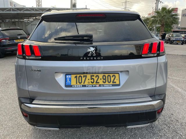 מודעת רכב פיג'ו 3008 2