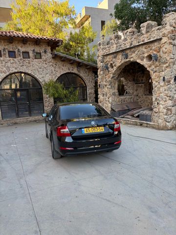 מודעת רכב סקודה אוקטביה 2