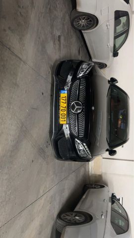 מודעת רכב מרצדס-בנץ C-class