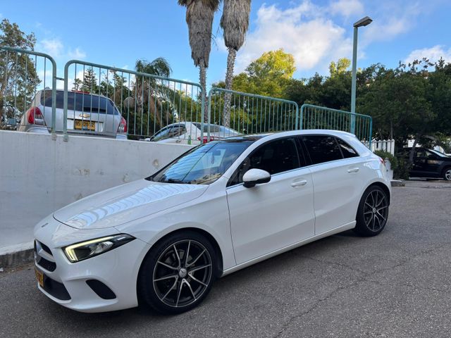 מודעת רכב מרצדס-בנץ A-class