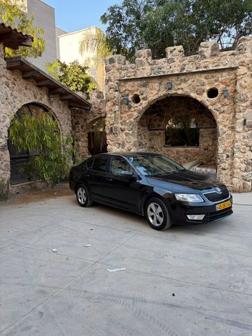 מודעת רכב סקודה אוקטביה 1
