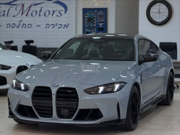 מודעת רכב ב מ וו M4