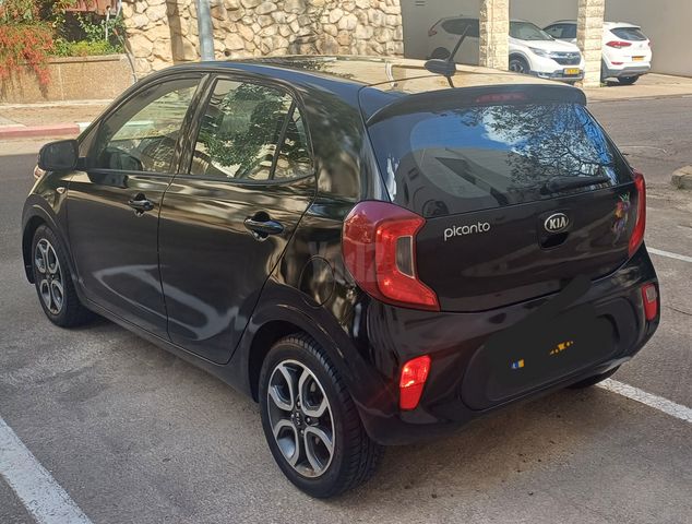 מודעת רכב קיה פיקנטו