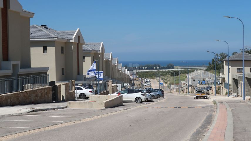 חורשת האקליפטוס 124