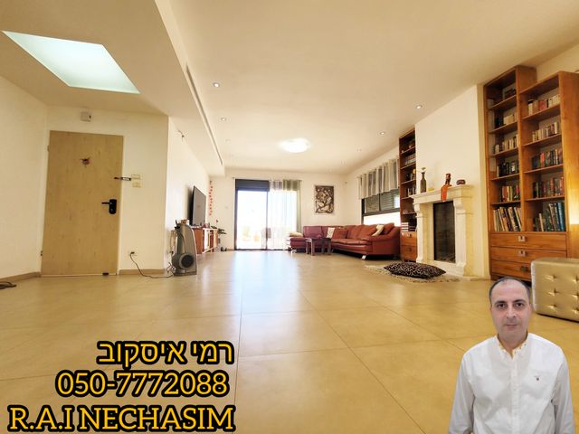 גג/ פנטהאוז, עפולה