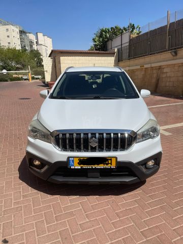 מודעת רכב סוזוקי קרוסאובר