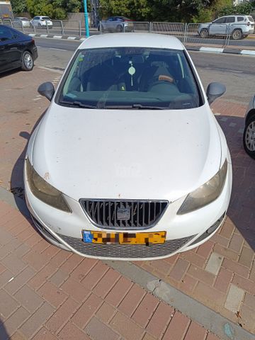 מודעת רכב סיאט איביזה