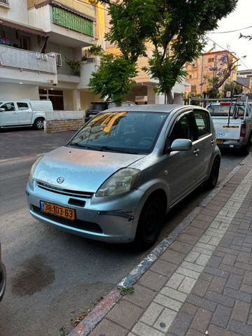 מודעת רכב דייהטסו סיריון
