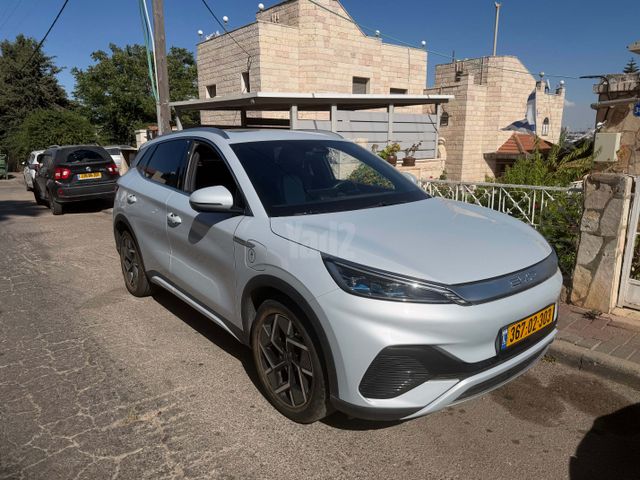 מודעת רכב בי.ווי.די אטו 3