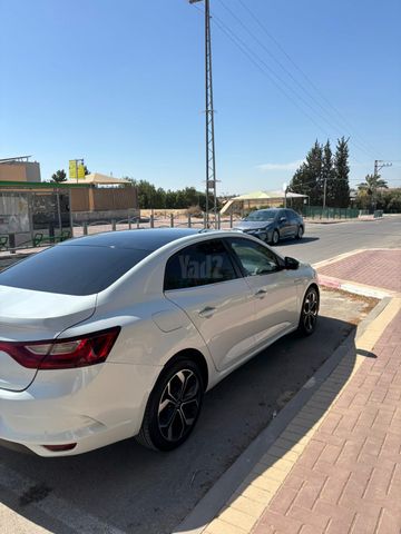 מודעת רכב רנו מגאן