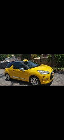 מודעת רכב סיטרואן DS3
