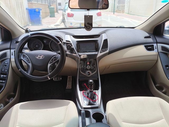 I35 Inspire אוט׳ 1.6 (132 כ״ס)