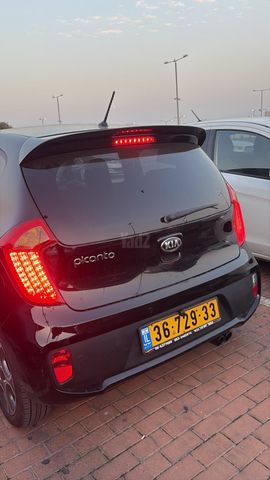 מודעת רכב קיה פיקנטו