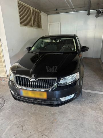 מודעת רכב סקודה אוקטביה