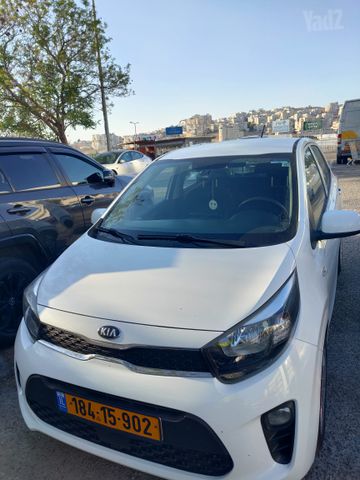 מודעת רכב קיה פיקנטו