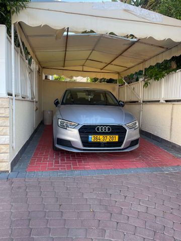 מודעת רכב אאודי A3