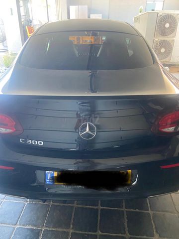 C-class AMG FL C 300 אוט׳ 2.0 (258 כ״ס)