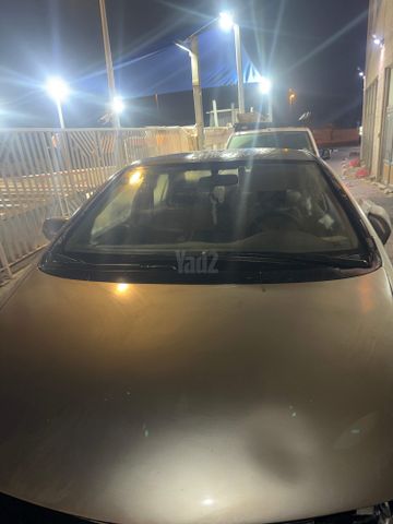 מודעת רכב הונדה סיוויק