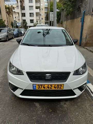 מודעת רכב סיאט איביזה