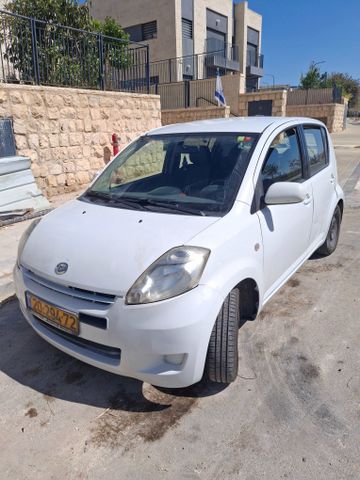 מודעת רכב דייהטסו סיריון