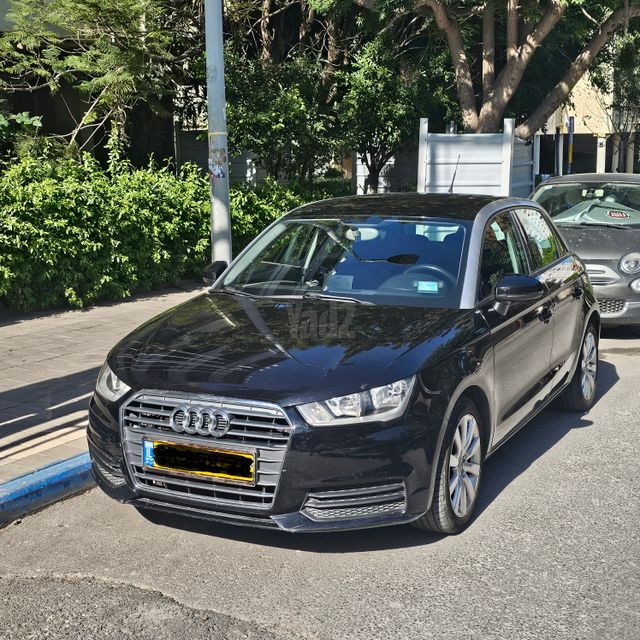 מודעת רכב אאודי A1