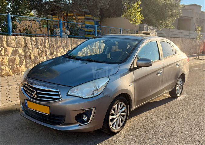 מודעת רכב מיצובישי אטראז'