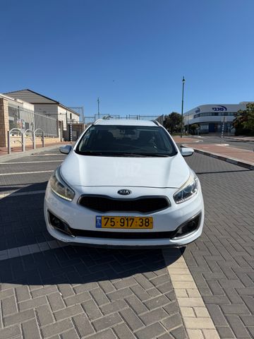 מודעת רכב קיה סיד