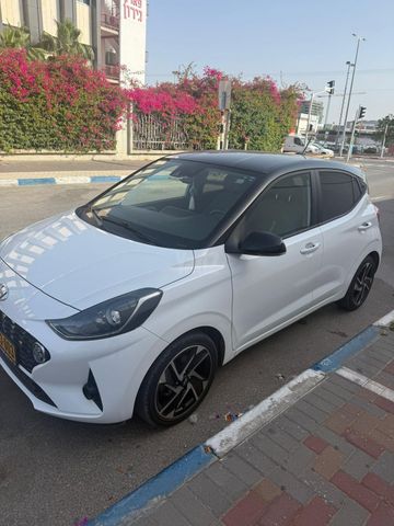 מודעת רכב יונדאי i10