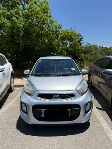מודעת רכב קיה פיקנטו